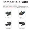 Silicone Ear Hooks for Sony WF-1000XM5 Replacement Earbuds Tips WF-1000XM5