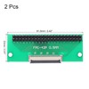 QUARKZMAN FFC FPC Connector Board 42 Pins 0.5 mm Socket