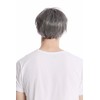 Wig Me Up – GFW387 44 Men's Wig Short wild young Grey Dark grey