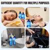 Barydat 12 Pcs Applicator Bottles for Hair, Squeeze Hair Oil