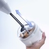 bamix Processor Accessory for All bamix Stick Blenders, Grinder Attachment