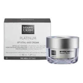 Martiderm Platinum Gf Vital-age Crema Día Piel Seca                                                                                                   