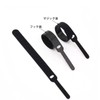 Neyiem (Reusable) 50 Pcs Cable Ties Cord Binding Band Cable