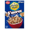 Post Honey Maid S'mores Breakfast Cereal Sweetened Corn and Wheat