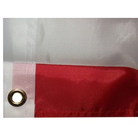 USA Red White Blue Thin Blue Line Rough Tex Nylon 2x3 2'x3' Flag Banner