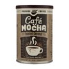 Fireside Coffee Cafe Mocha Instant Flavored Coffee 8 Ounce Canister