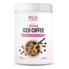 Bella All Natural Iced Coffee Y Detox Piña 2 Pack