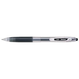 Pilot LJU50EF5B Juice 0.5 Gel Ballpoint Pen, Black, 5 Count