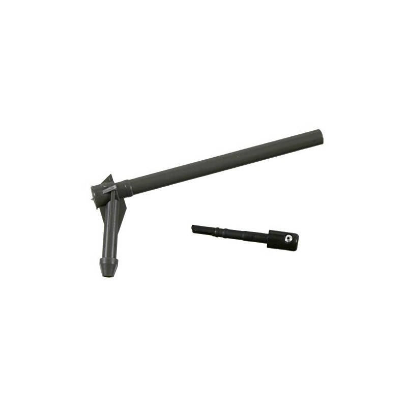 febi bilstein 22294 Windscreen Washer Nozzle, Pack of 1