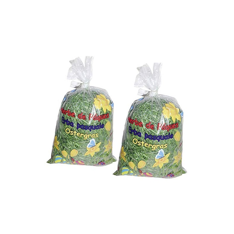 Easter Grass 40 g 120g – 200g in Economy Pack