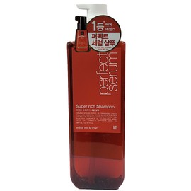 Shampoo 700ml that adds vitality and shine to thin and dull hair / 가늘고 푸석한 모발에 생기와 윤기를 담다 샴푸 700ml
