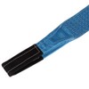 Tow Strap, Soft Loop Tie Down Strap Blue with 20000