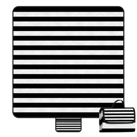 Picnic Blanket, Waterproof, 200 x 200 cm, Insulated Beach Blanket, Sand-Free with Carry Handle, Ultralight Portable Beach Mat for 4-6 People, Outdoor Picnic Blanket for Outdoor Dining, Camping, Beach