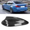 Shark Fin Antenna, Car Carbon Fiber Style Antenna Shark Fin