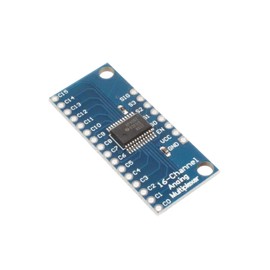 NOYITO CD74HC4067 CMOS 16-Channel Digital Analog Multiplexer Breakout Module
