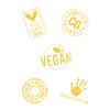 Curlsmith - Hair Makeup - Vegan Temporary Hair Color and