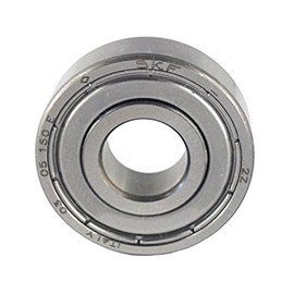 SKF 6001 ZZ Deep Groove Ball Bearing 12 x 28 x 8 mm (Pack of 1)