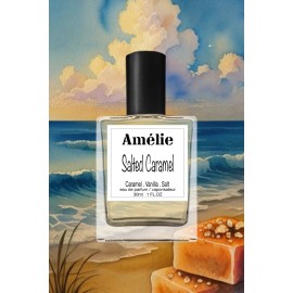 Amelie in New York Sea Salt Caramel  (inspired) / Amelie in New York - Salted Caramel