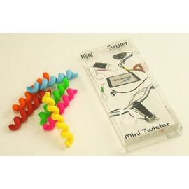 Cleverline 00790901 Mini Twister (Cable Storage)