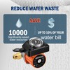 Hot Water Recirculating Pump Kit for Tank Water Heaters with