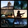 Dsoon 4K Night Vision Goggles with 32GB Card, 9000mAh Battery