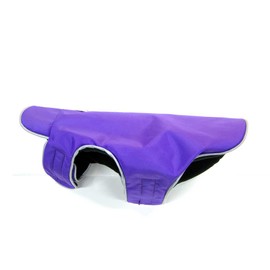 Bluemax 25-Inch Dog Coat, XX-Large, Purple