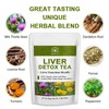 HFU 42 Bags Liver,Kidney and Pancrea Herbal Compound Detox &