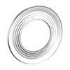 DimyFew Steaming Ring for Steamer Basket Steamer Ring Cooking Adapter