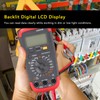 Digital Multimeter High Accuracy Capacitance Resistance Meter Backlight LCR Tester
