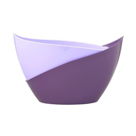 Doppio Flower Pot with Self-Watering System in many Farbkombinationan