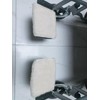 ytylbh Faux Synthetic Sheepskin Bed Pad Wheelchair Blanket Wheelchair Leg