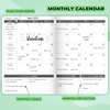 Clever Fox Planner – Weekly & Monthly Planner to Increase