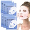 Bio-Collagen Real Deep Mask, Collagen Face Mask, Hydrating Overnight Hydrogel