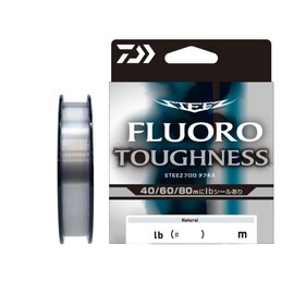 Daiwa Fluorocarbon Line Steese Fluoro Toughness 3lb-120m