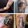 Tattoo Aftercare 10m x 15cm Tattoos Bandage Waterproof Transparent Second