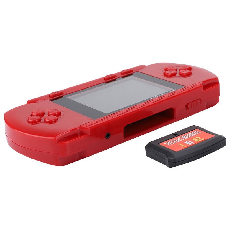 PVP Portable Handheld Digital Game Console Video Game Console with