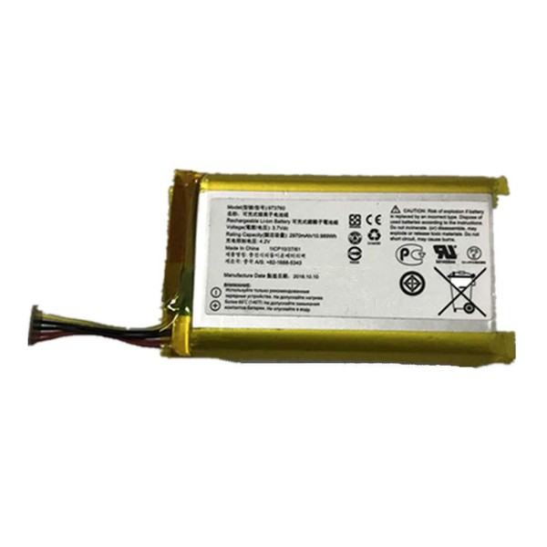 Civhomy 3.7V 2970mAh 973760 Battery Replacement for Spark Mavic PRO/AIR