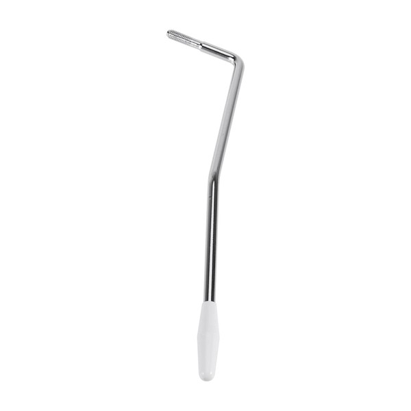 Levemolo Guitar Tremolo Arm Tip Thread Chrome Tremolo Bar Lever
