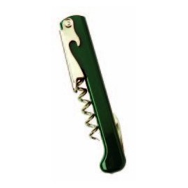 Capitano Waiter's Corkscrew, Standard ABS Handle (Dark Green)