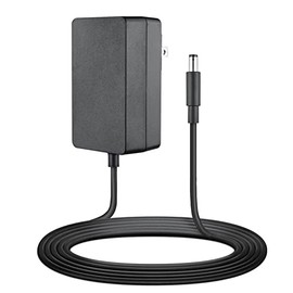 Jantoy AC DC Adapter for Gaems G115 Portable Gaming G115S GMSG115S Enviornment Station