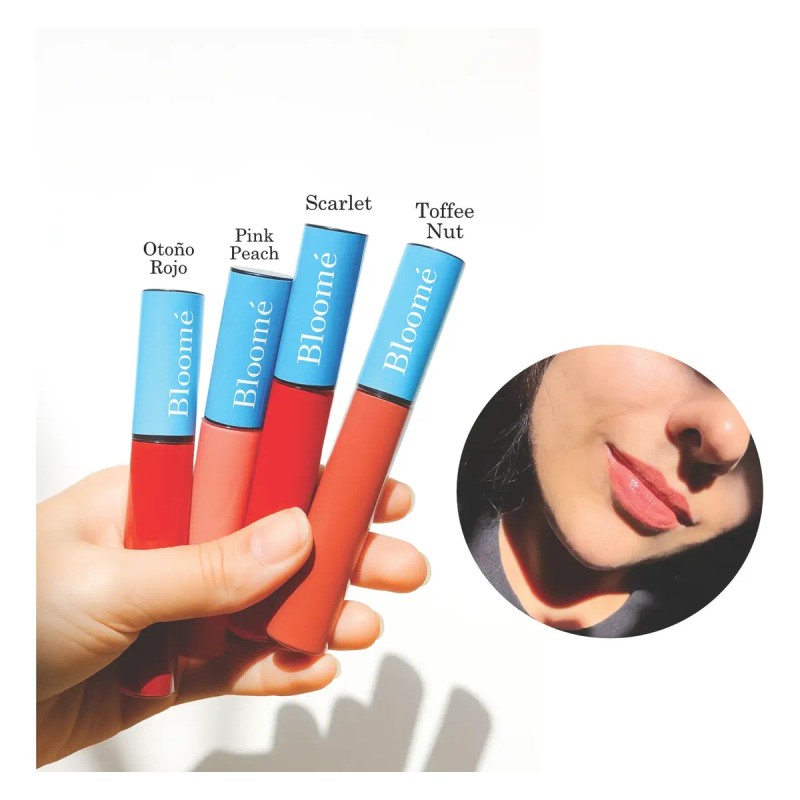 Labial Liquido Gloss Natural Artesanal Cremoso 10 Ml