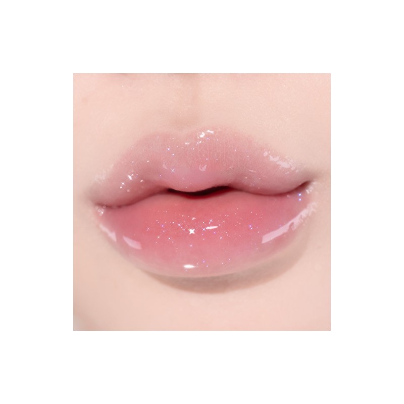 ETUDE Glaze Plump Gloss - 01 Sparklingg Blue