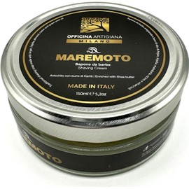 Jabón de afeitar Maremoto 150 ml – The Goodfellas' Smile