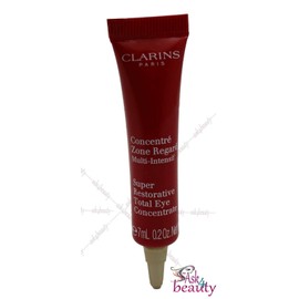 Clarins Super Restorative Total Eye Concentrate 7ml/0.2oz New & Unboxed