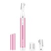 Funstant Upgraded Eyebrow Trimmer, Precision Electric Eyebrow Razor for Women