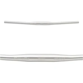 Funn Flame PG Bicycle Handlebar, Clamp Diameter: φ31.8mm, Width 680mm - Suitable for Mountain Bikes, Cross Bikes (Gray)