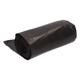 Bunzl Industrial Garbage Bag G-120 Black