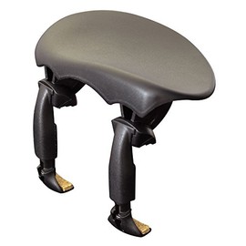 Wittner Augsburg Height/Tilt Adjustable Viola Chin Rest