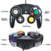 Yideng Gamecube Controller, 2er-Pack Classic Wired Gamecube-Controller Vibration Gamepad, Kompatibel