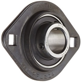 NTN Steel Plate Made Of Water Caltrop Flange Shape Unit aspfl204 